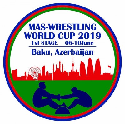 Mas-Wrestling World Cup 2019