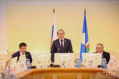 In Yakutsk preparations for the Congress meeting of the International mas-wrestling Federation discussed