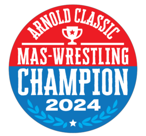 2024 Arnold Classic Mas-Wrestling Championship 