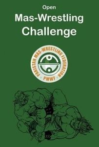 Open Mas-Wrestling Challenge 