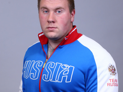 Ivan Galkin from Russia is a Master of Sport of International Class in Mas-Wrestling!