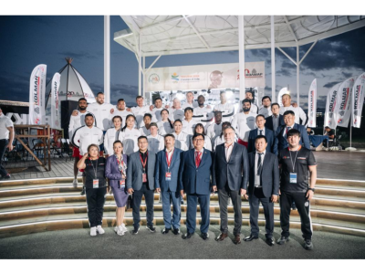 ВЭФ-2023: Во Владивостоке состоялся международный турнир по мас-рестлингу «Кубок Колмара»