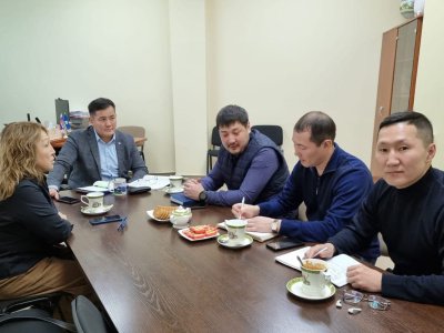 Interuniversity cooperation in the development of mas-wrestling is on the way 