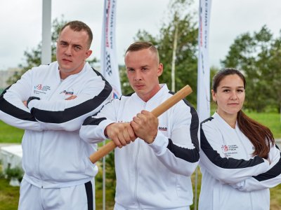 Россияне выступят одной командой на Кубке УК "Колмар" по мас-рестлингу -2023