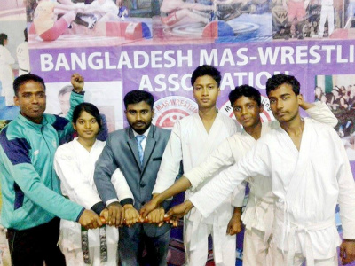Ассоциация мас-рестлинга Бангладеш