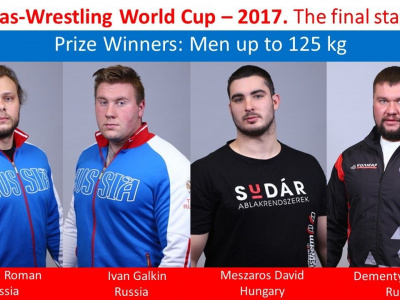 The Final stage Prize Winners 