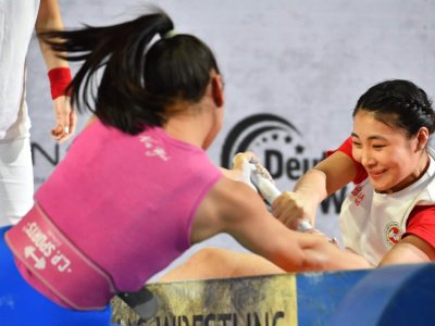 Квалификационные соревнования в Монголии прошли при поддержке телеканала TV5