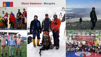 Олзвой Ганчулур - Монголия