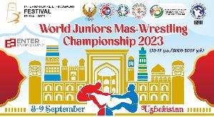 Mas-Wrestling World Championship among boys and girls  (16-17 y.o./2006-2007 y.b.)