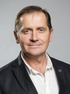 Galutva Igor Viktorovich - Vice President