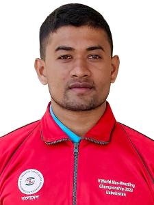 Md Mehedi Hasan Coach / Referee