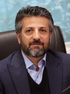 Пасандиди Алиреза - президент