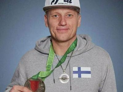 Juha-Vesa Jäntti on Mas-wrestlingin kehdossa Jakutiassa "tähti, tai ainakin kylähullu" – Karun nuoruuden elänyt pyhtääläinen järjesti kotikuntaansa lajin suurtapahtuman