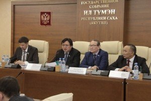 В Якутске прошло расширенное заседание Бюро Исполкома МФМ