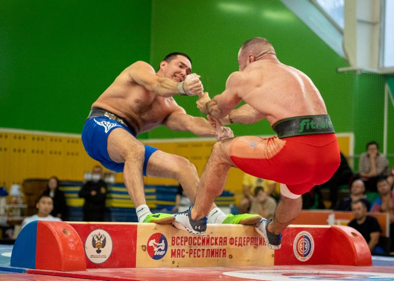 Innokenty Fedorov, Russia: For me, training does not stop, but only begins