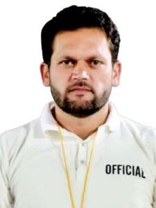 Мухаммад Вакас - судья