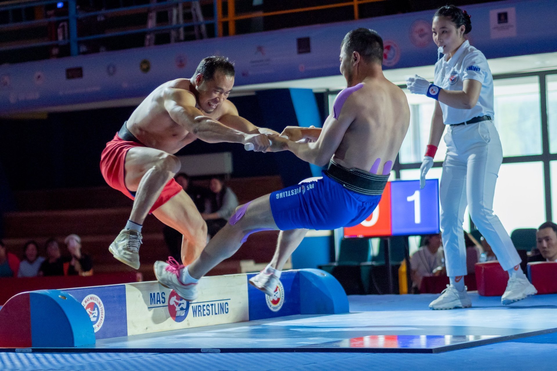 Мурат Рамонов Чемпионат Азии
