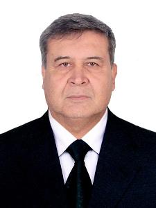 Bakhrom Kurbaniyezov is a national category referee