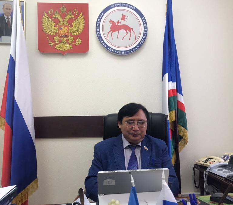 Сенатор Александр Акимов созвал членов Президиума Международной федерации мас-рестлингана экстренное совещание