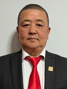 Abduvakhap Kaparov - Referee / International category