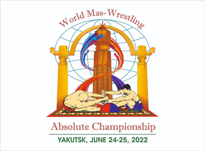 Mas-Wrestling World Championship in the absolute weight category among men and women dedicated to the 100th anniversary of the formation of the Yakut Autonomous Soviet Socialist Republic