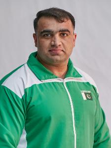 Siddiqui Ahsan Fawad