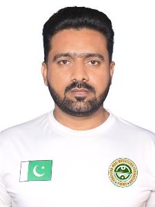 Мухаммад Мубин - судья