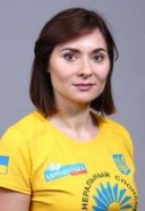 Zaslavska Iryna