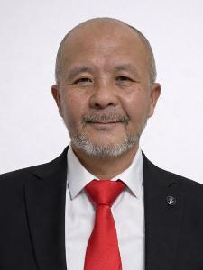 Baktyyar Abdiraimov - Referee / National category