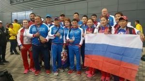 Якутские мас-рестлеры вышли в финал чемпионата мира
