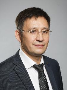 Григорьев Иннокентий Юрьевич - вице-президент