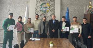 Ilgam Kadyrov elected president of the Mas-Wrestling Federation of Uzbekistan