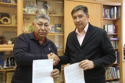 Ювелирная фирма «Киэргэ» снова официальный спонсор Чемпионата мира по мас-рестлингу