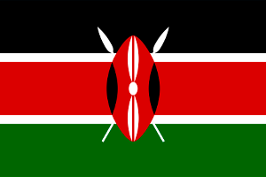 Mas-wrestling Kenya