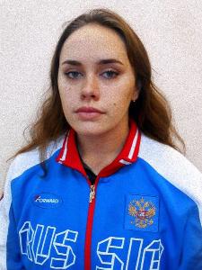Galkina Anastasia