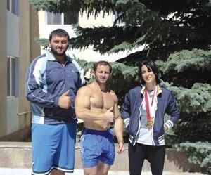 Georgia Takes 2 Gold, 1 Silver in the World Nomad Games