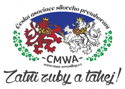 Česká asociace silového přetahování - Czech Mas-Wrestling Association