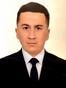 Amir Nabiev - national category referee