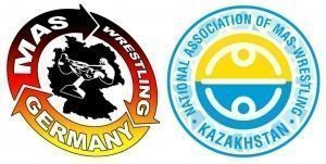 Germany, Greece and Kazakhstan are united by mas-wrestling.