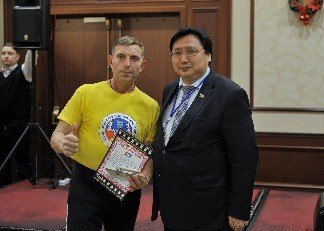 Конференция Международной федерации мас-рестлинга 2017 года