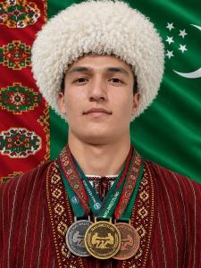 Nazarov Begench