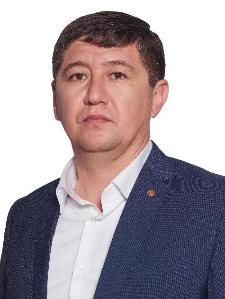 Искендер Алымбеков