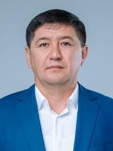 Iskender Alymbekov - President