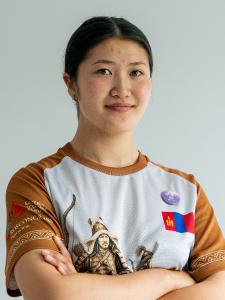 Enkhchimeg Mongoljin