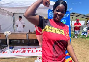 Pairs of the second day of the VII World Championship in Mongolia