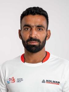 Мухаммад Ибрагим Баиг - тренер