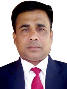 Md. Haider Ali - Coach / Referee