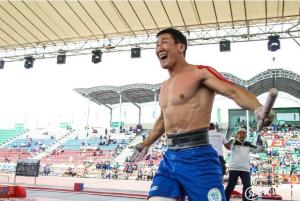 Схватки титулованных мас-рестлеров ожидаются на чемпионате Европы в Словакии