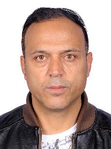 Wahid Ahmad Barikzai - trainer of national team