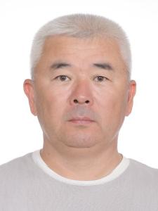 Bakyt Zhetigenov - President Bakyt Zhetigenov - President